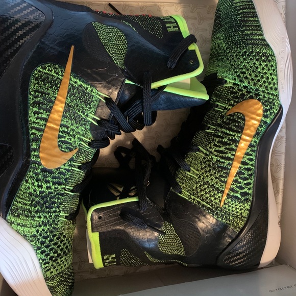 kobe 9 elite victory